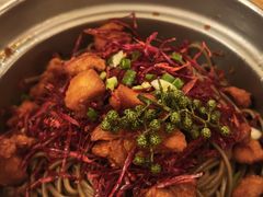 辣子鸡荞麦面-下酒(华熙店)