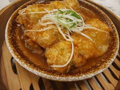 -酌宴府The China Club·广州万富希尔顿酒店(云城东路店)