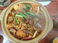 -沙胆彪炭炉牛杂煲(上海日月光广场店)