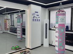 -K1拳击泰拳健身俱乐部