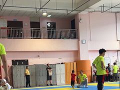 -武术世家少儿培训中心(首都体育学院店)