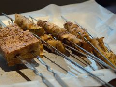 -三个大叔烤羊肉串·炭炉砂锅菜(西三旗店)