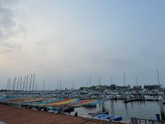 -东港音乐喷泉广场