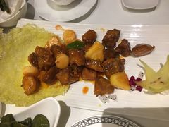 -三宝大饭店-中和艺素餐厅(浦上金山正祥广场店)