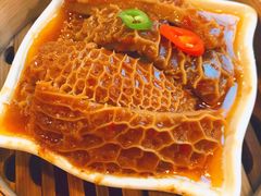 沙爹蒸金钱肚-点都德(北京路贰店)