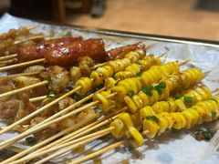 -盟重烧烤(高正街店)