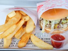 -FATBURGER 特富客汉堡(外交公寓店)