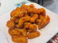 -二姐家三个拿手菜·北塘海鲜·大馅锅贴王(北辰店)
