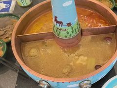 -阿古蒙·传统涮火锅自助(三台子万象汇店)