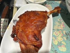 -百年老字号·观振兴蟹黄面·三虾面·苏式面(观前街富仁坊巷店)