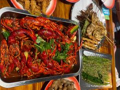 -东方一串·鲜肉小串·小酒馆(壹航城店)