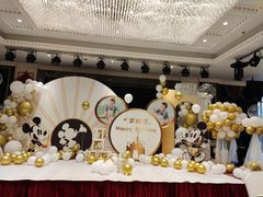 店内布置-俏巴渝·家宴·生日宴(锦绣城店)