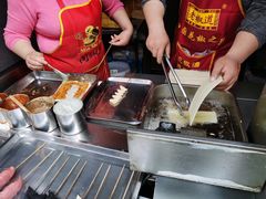 -小红旗臭豆腐炸冷面(万达店)