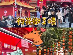 -越秀西湖花市(广州城市广场花卉店)