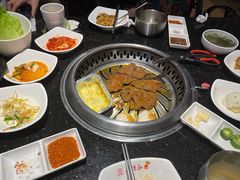 -木槿花韩式炭烤·熟成肉工坊(孙文东路店)