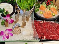 -江南福宴·澳门海鲜.牛肉火锅(汇高栢悦中心店)