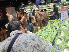 -永辉超市(嘉定宝龙广场店)