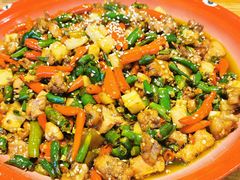 -兔槽江湖菜·重庆璧山兔(水围店)