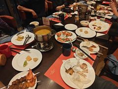 -洲际酒店·地平线全日餐厅HORIZON CAFÉ