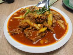 黄焖-阿西娅·西北妈妈拿手菜(华联店)