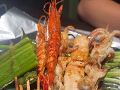 -阿文烧烤(金环路店)