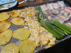 -张姐烤肉(山北路店)
