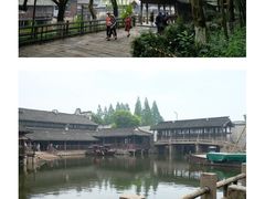 -乌镇东栅景区