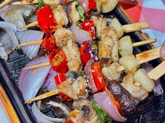 -龙桥私厨·姜花菊花过桥鱼·顺德菜(容桂店)