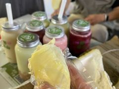 -野萃山·潮汕厚果汁(十亩地店)