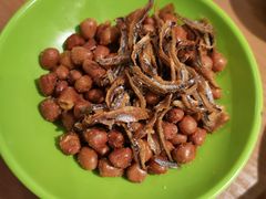 江鱼仔花生-新加坡高记KOO KEE Restaurant(盈科店)