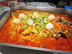 -鱼酷活鱼烤鱼(沈阳大悦城店)