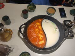 -新辣道鱼火锅(上地华联店)