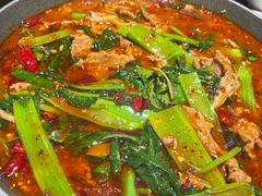 -万重锦·人文川菜馆(骡马市店)