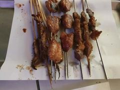 -嘚瑟人生烧烤·东北大油边(大学路店)