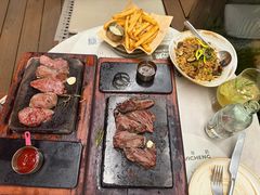 -一沙一城·岩烤牛扒(深圳首店)