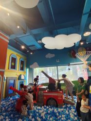 -尼克Playtime(欢乐海岸店)