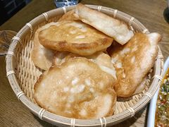 锅边馍馍-小厨食堂(黄田坝店)