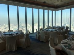 靠窗位-环球港凯悦 · 享悦中餐厅