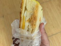 日式三明治-龙山村烘焙工坊(杨庄店)