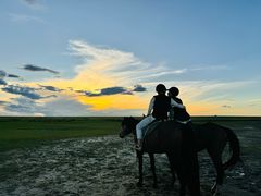 -呼和诺尔旅游景区