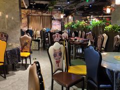 大堂-舌尖上的食缘花园主题餐厅