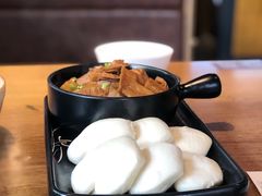 高山笋干烧肉-杭百味·大众精选杭帮菜(西湖音乐喷泉店)