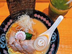 -Ramen满吉·豚骨拉面(丽园路店)