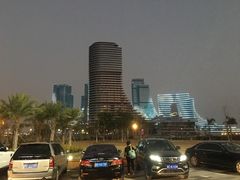 -厦门海沧正元希尔顿逸林酒店開全日餐厅