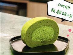 抹茶卷儿-Home Cafe(水榭春天店)