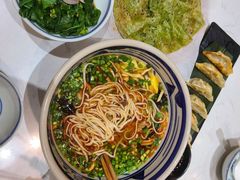 -老碗会·陕西手工面(前海世茂店)