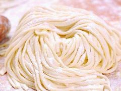 手擀面-城南老友羊蝎子火锅(花乡奥莱店)