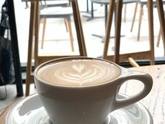 澳白FlatWhite-明谦·Coffee&Cocktail Bar(美您公园店)