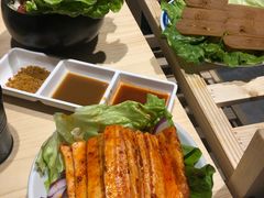 -么肆烤肉·中式自助·烤肉大排档(街道口季佳PAI店)