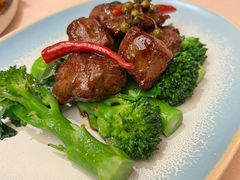 -正佳广场万豪酒店-粤菜餐厅·点心·海鲜·聚餐
